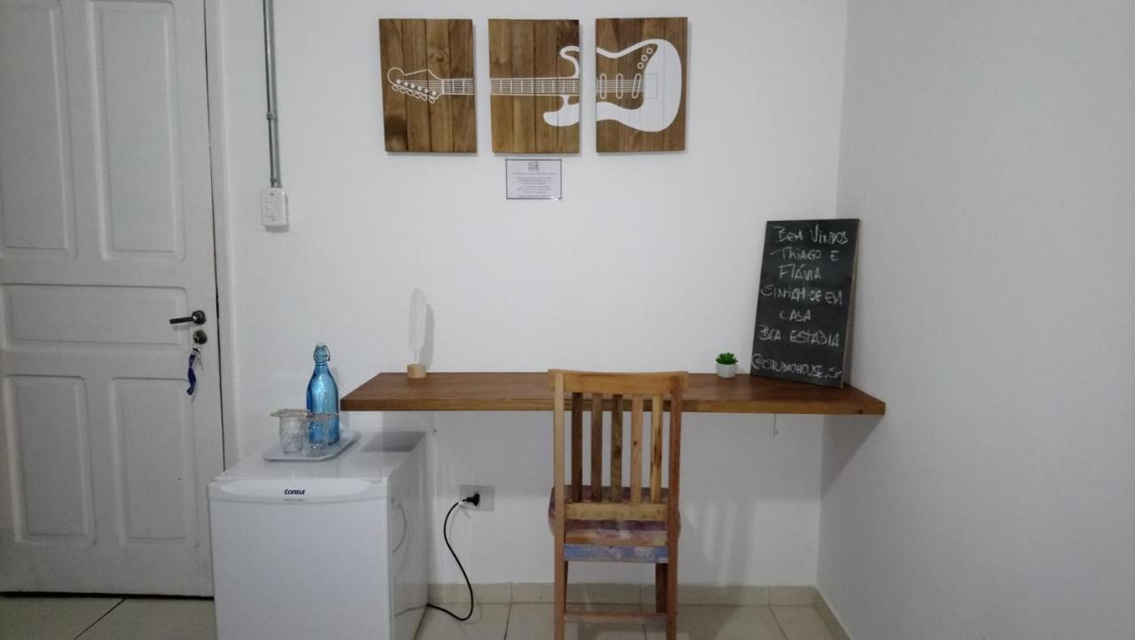 Studio House - Um Novo Conceito Em Hospitalidade San Paolo Esterno foto