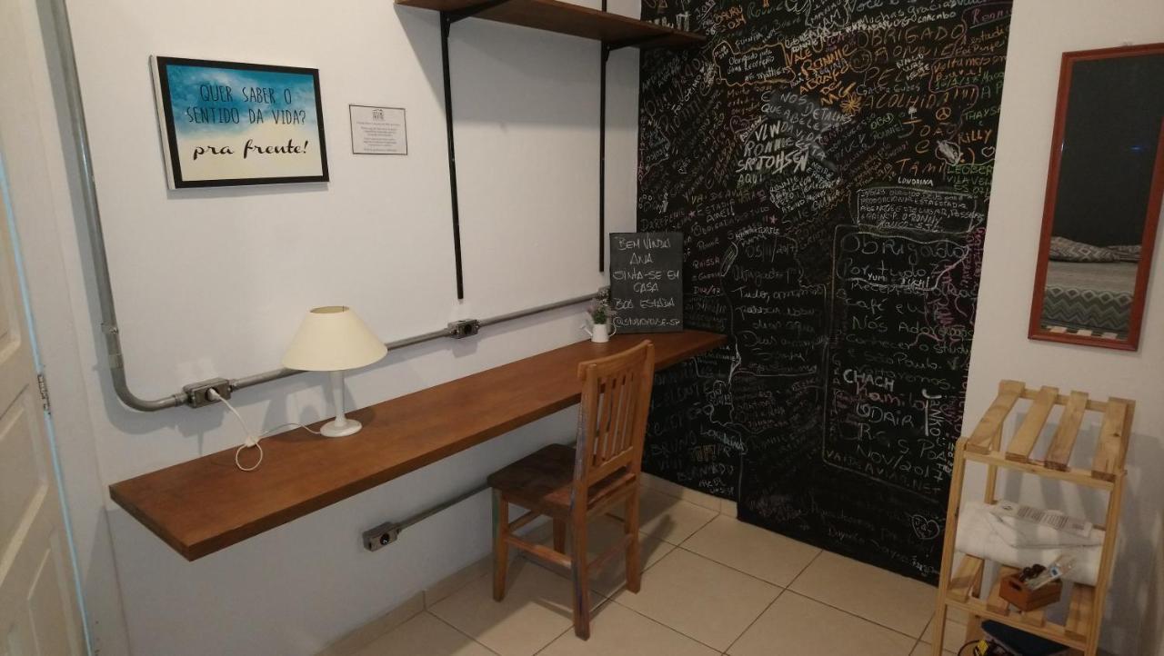 Studio House - Um Novo Conceito Em Hospitalidade San Paolo Esterno foto