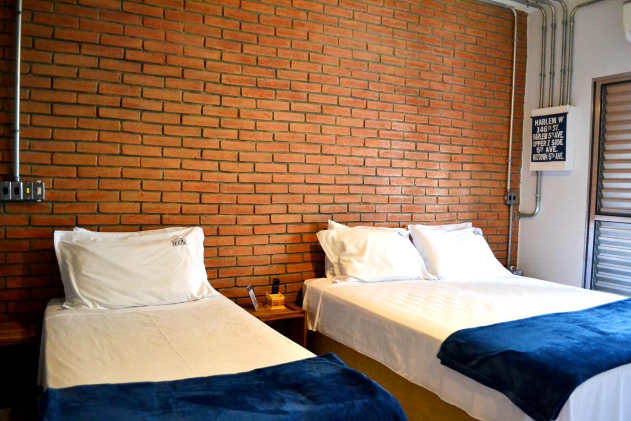 Studio House - Um Novo Conceito Em Hospitalidade San Paolo Esterno foto