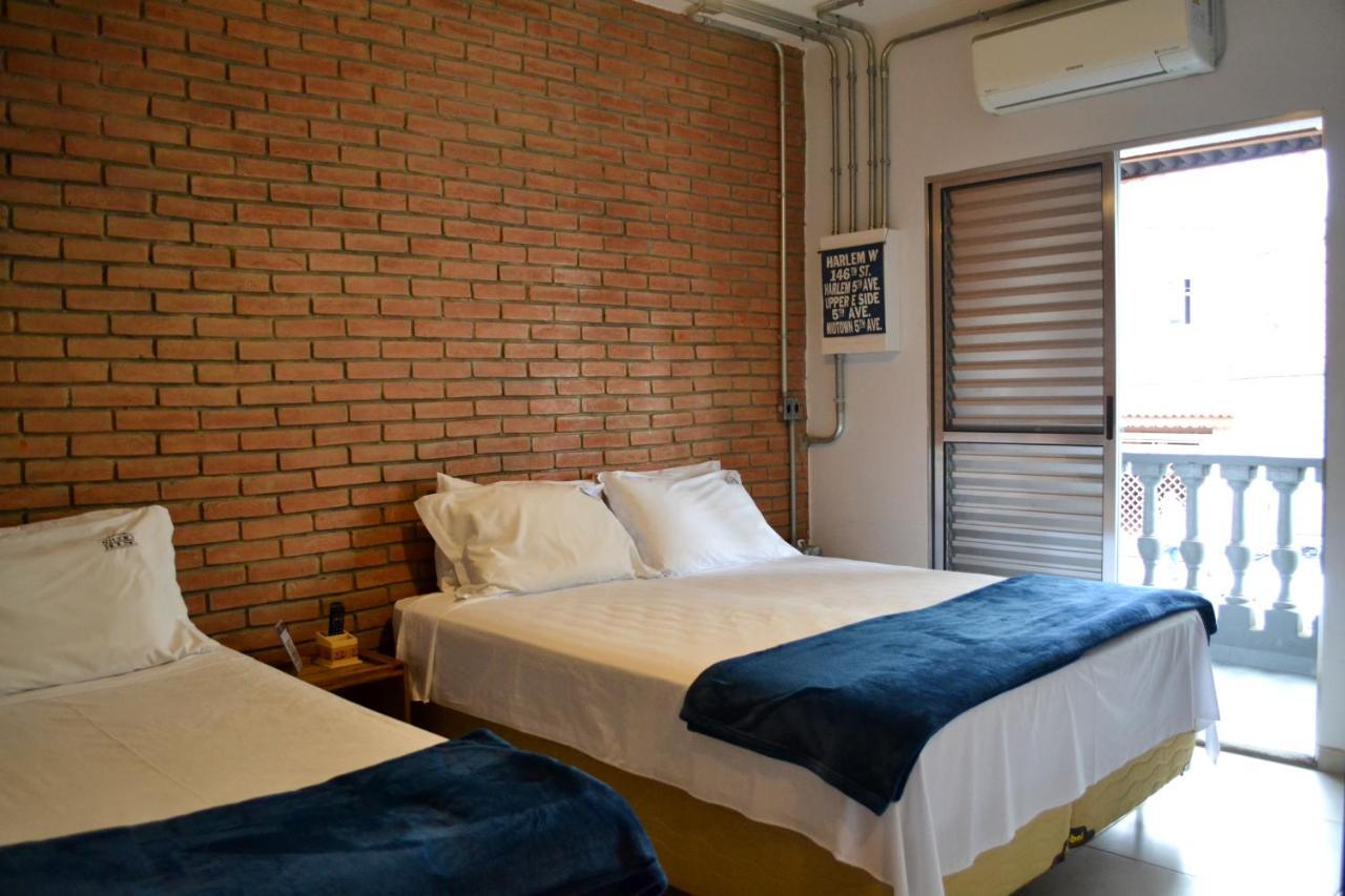 Studio House - Um Novo Conceito Em Hospitalidade San Paolo Esterno foto