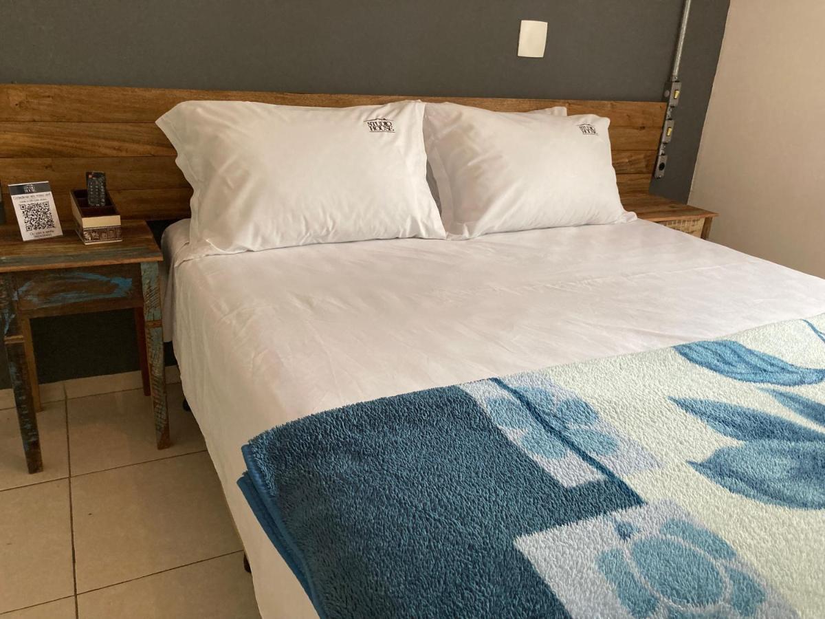 Studio House - Um Novo Conceito Em Hospitalidade San Paolo Esterno foto