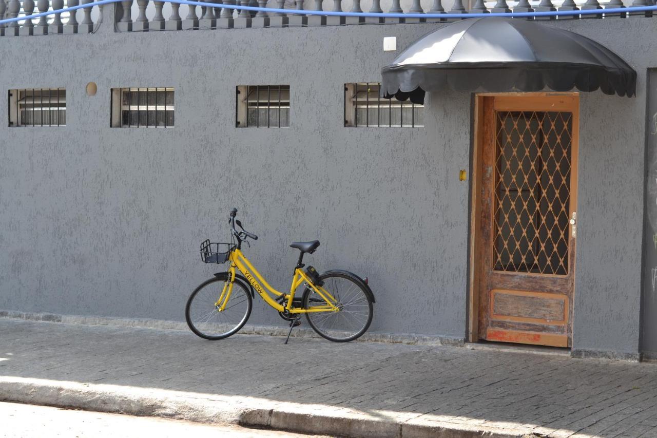 Studio House - Um Novo Conceito Em Hospitalidade San Paolo Esterno foto